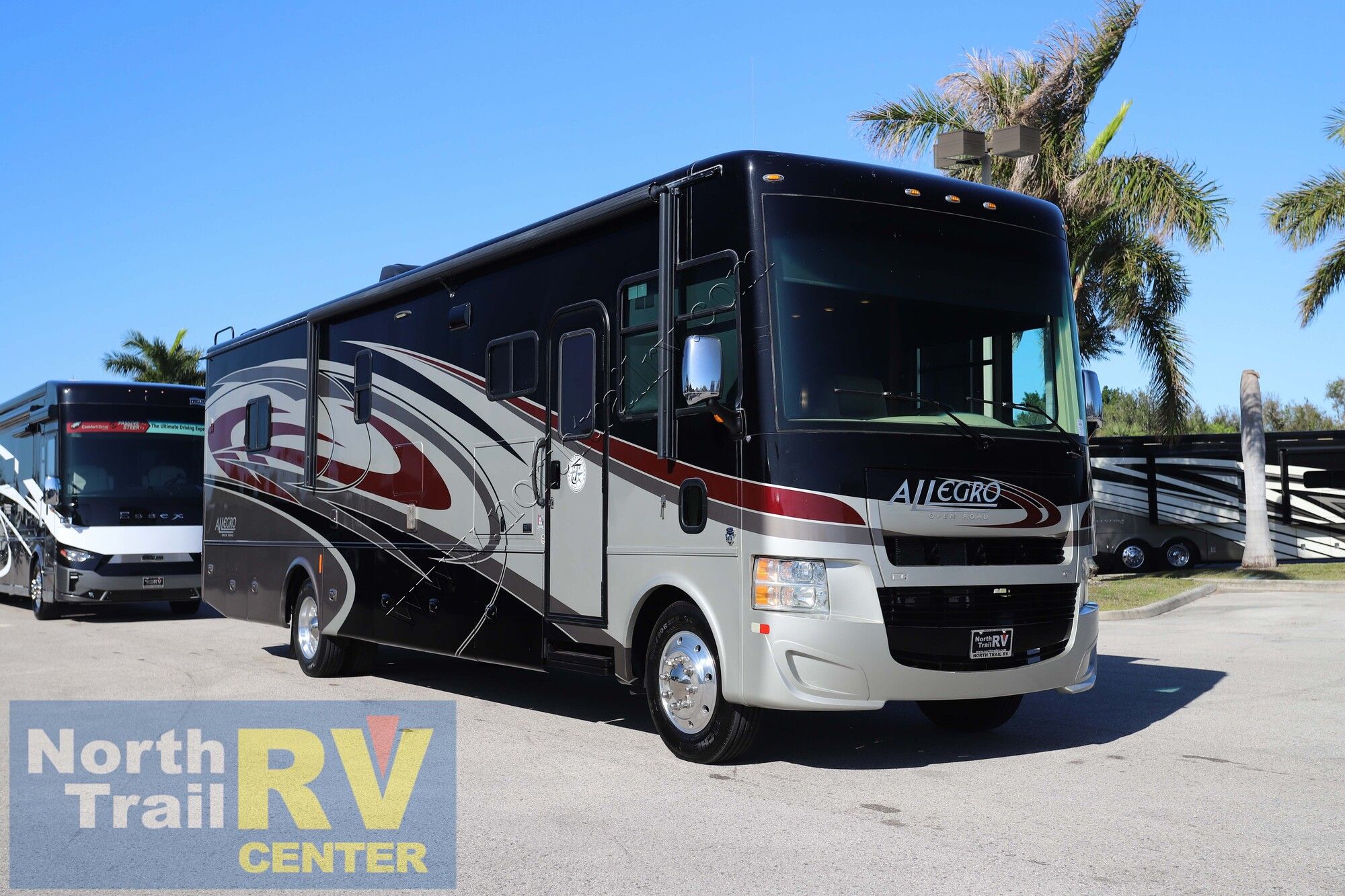 Used 2016 Tiffin Motor Homes Allegro 36LA Class A  For Sale