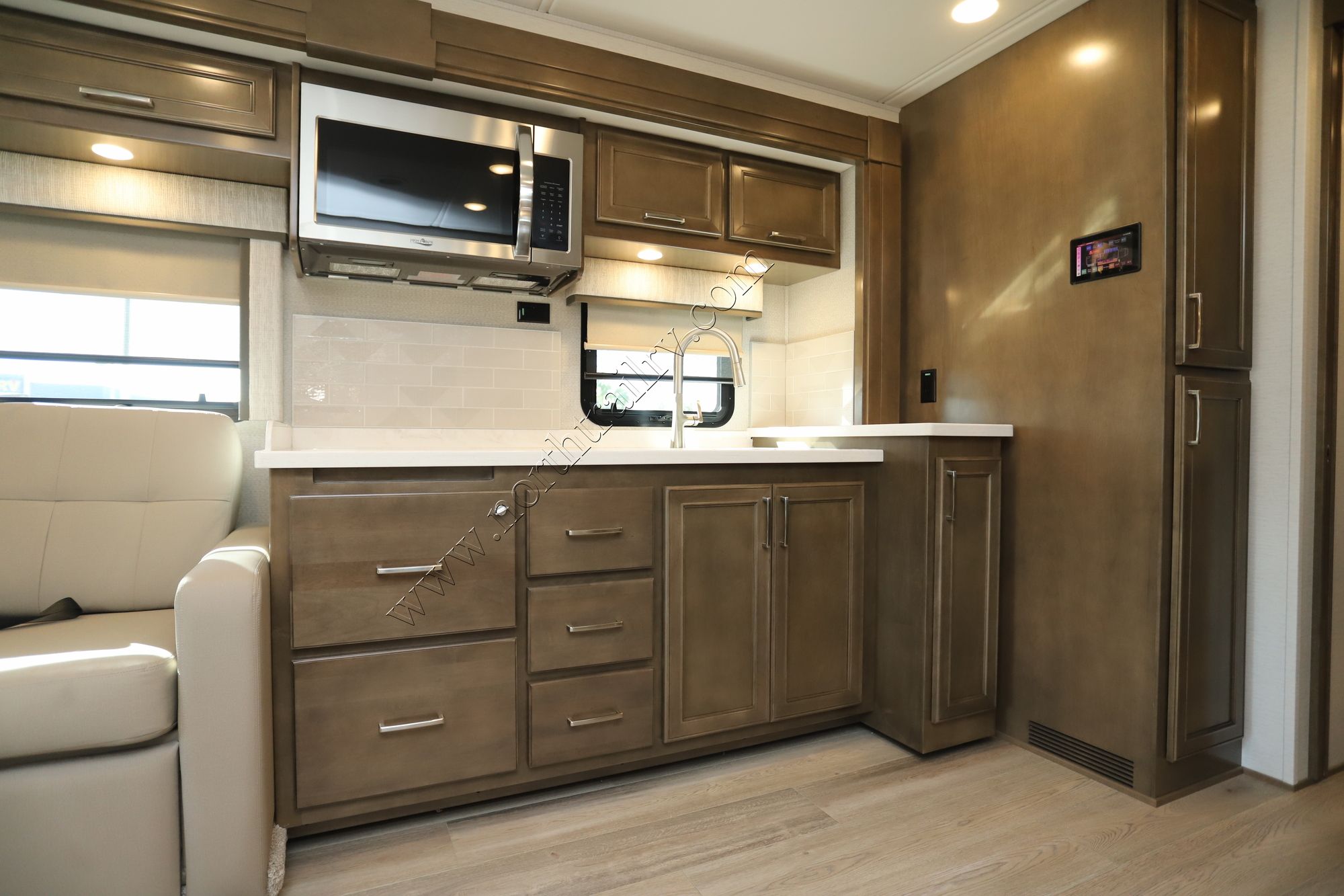 New 2025 Renegade Rv Verona 40VTS Super C  For Sale