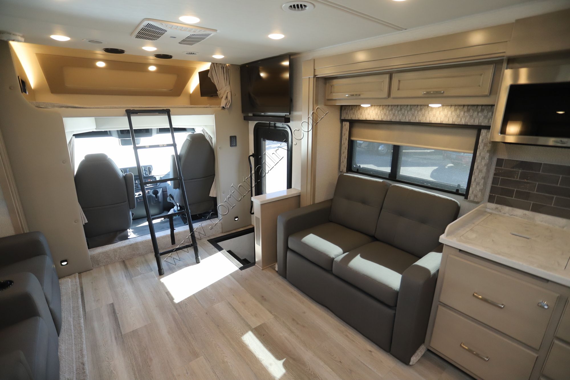 New 2025 Renegade Rv Verona 40VTS Super C  For Sale