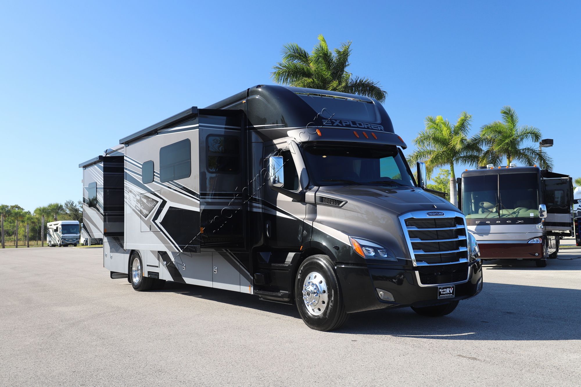 New 2025 Renegade Rv Explorer 38EMB Super C  For Sale