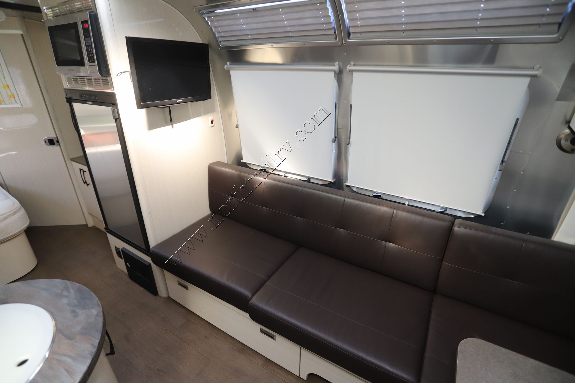 2018 Airstream Intl Serenity 23CB Travel Trailer Used  For Sale