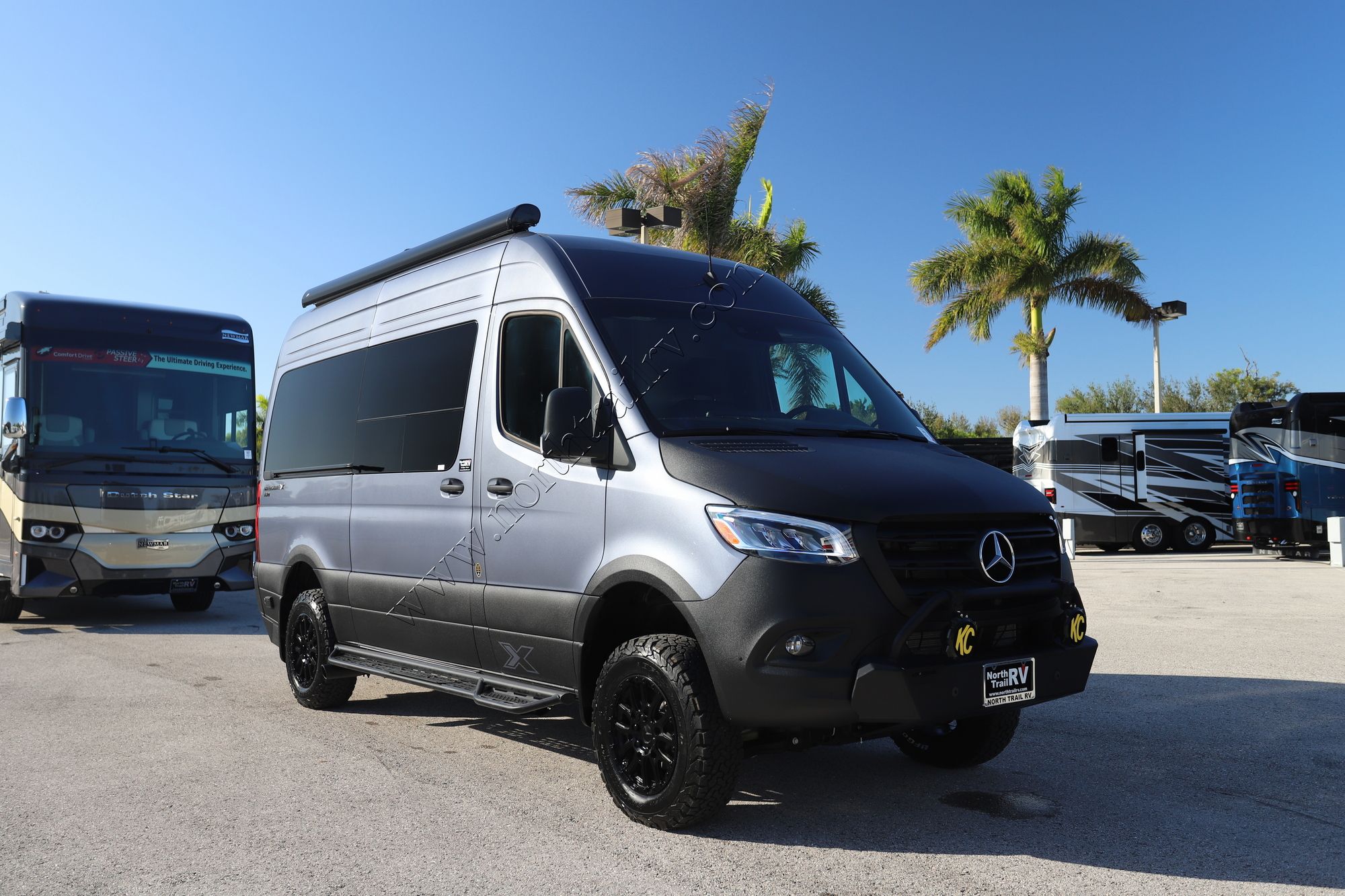 New 2025 Airstream Interstate 19X  Class B  For Sale