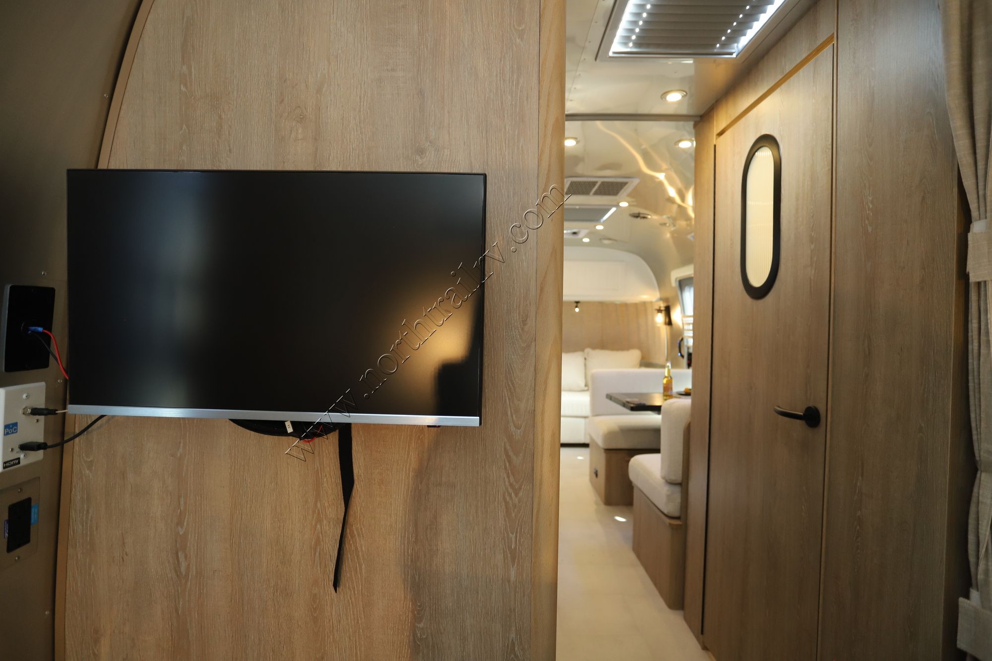 New 2025 Airstream Pottery Barn 28RB Travel Trailer  For Sale