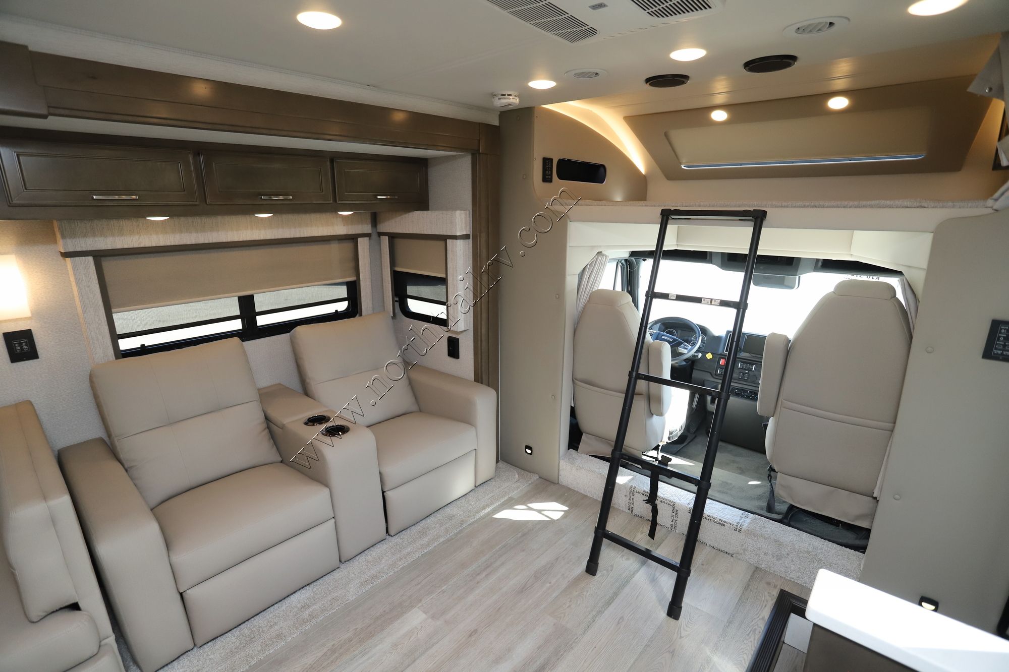 New 2025 Renegade Rv Verona 40VTS Super C  For Sale