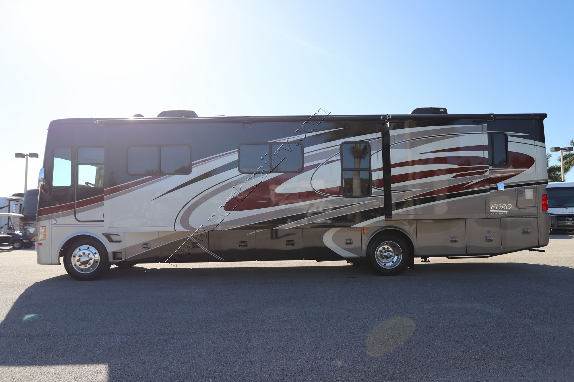 Used 2016 Tiffin Motor Homes Allegro 36LA Class A  For Sale