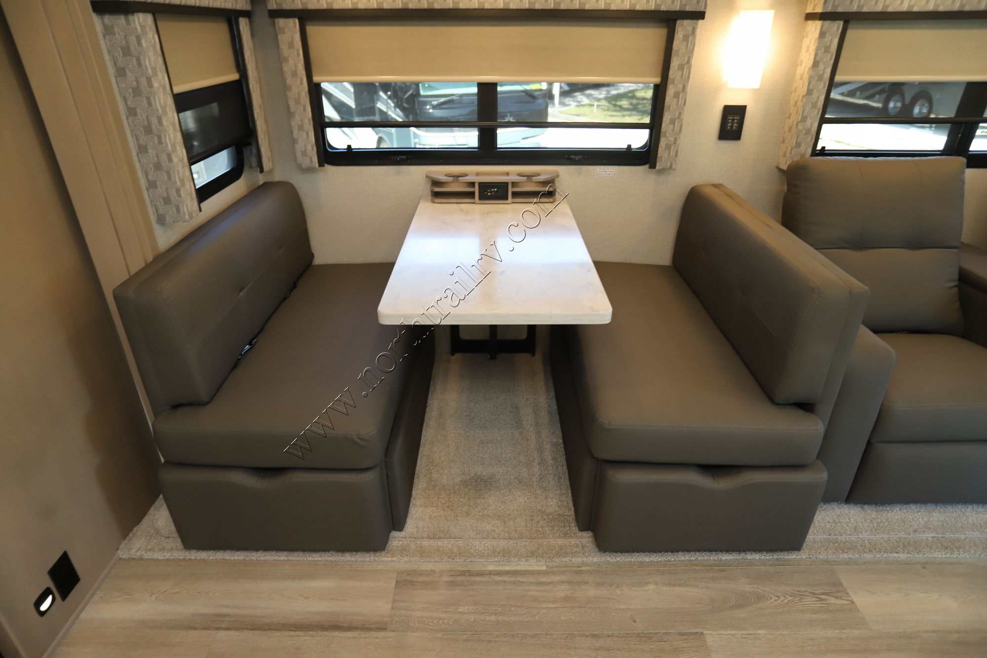 New 2025 Renegade Rv Verona 40VTS Super C  For Sale