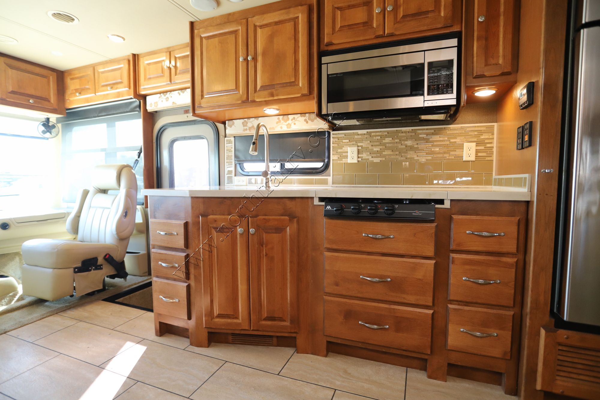 Used 2016 Tiffin Motor Homes Allegro 36LA Class A  For Sale