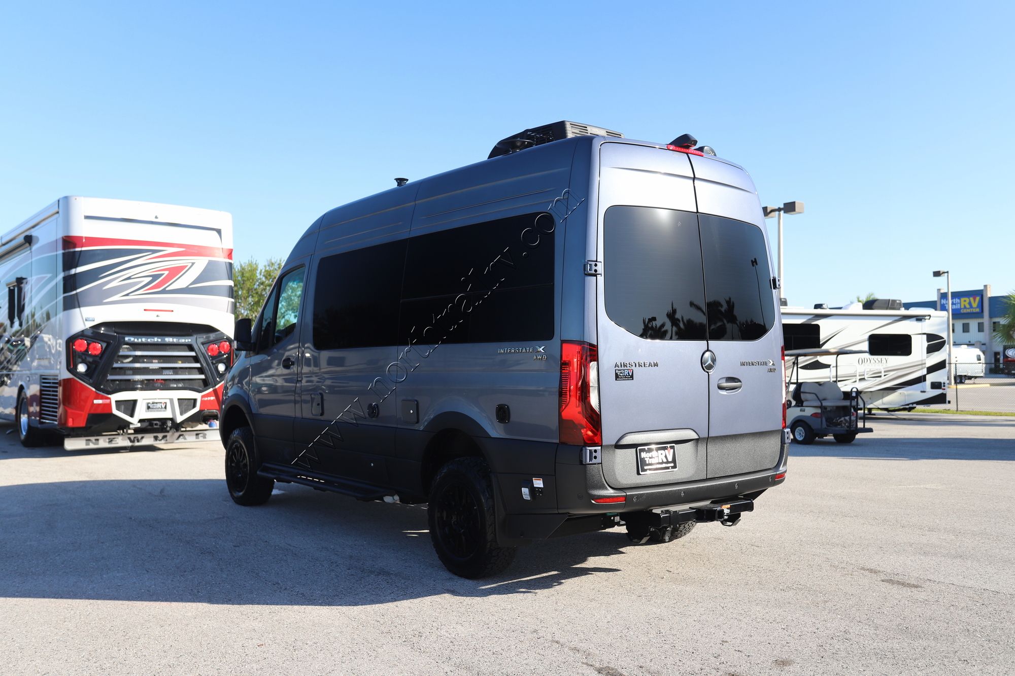 New 2025 Airstream Interstate 19X  Class B  For Sale