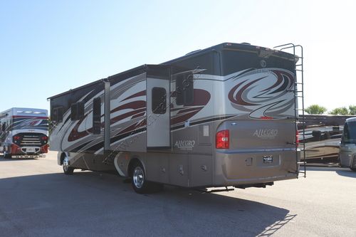 2016 Tiffin Motor Homes Allegro 36LA