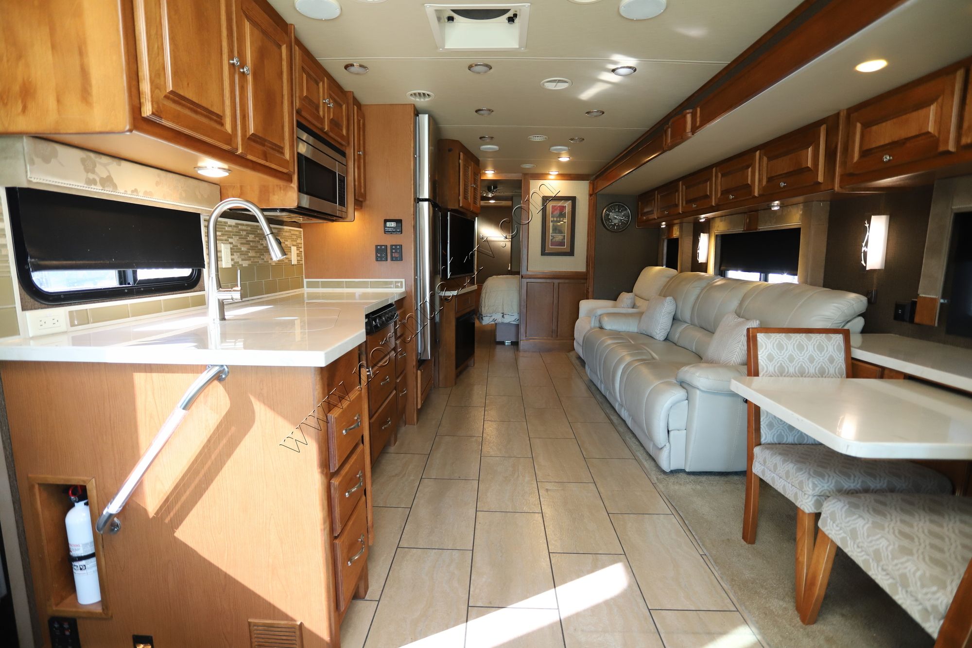 Used 2016 Tiffin Motor Homes Allegro 36LA Class A  For Sale