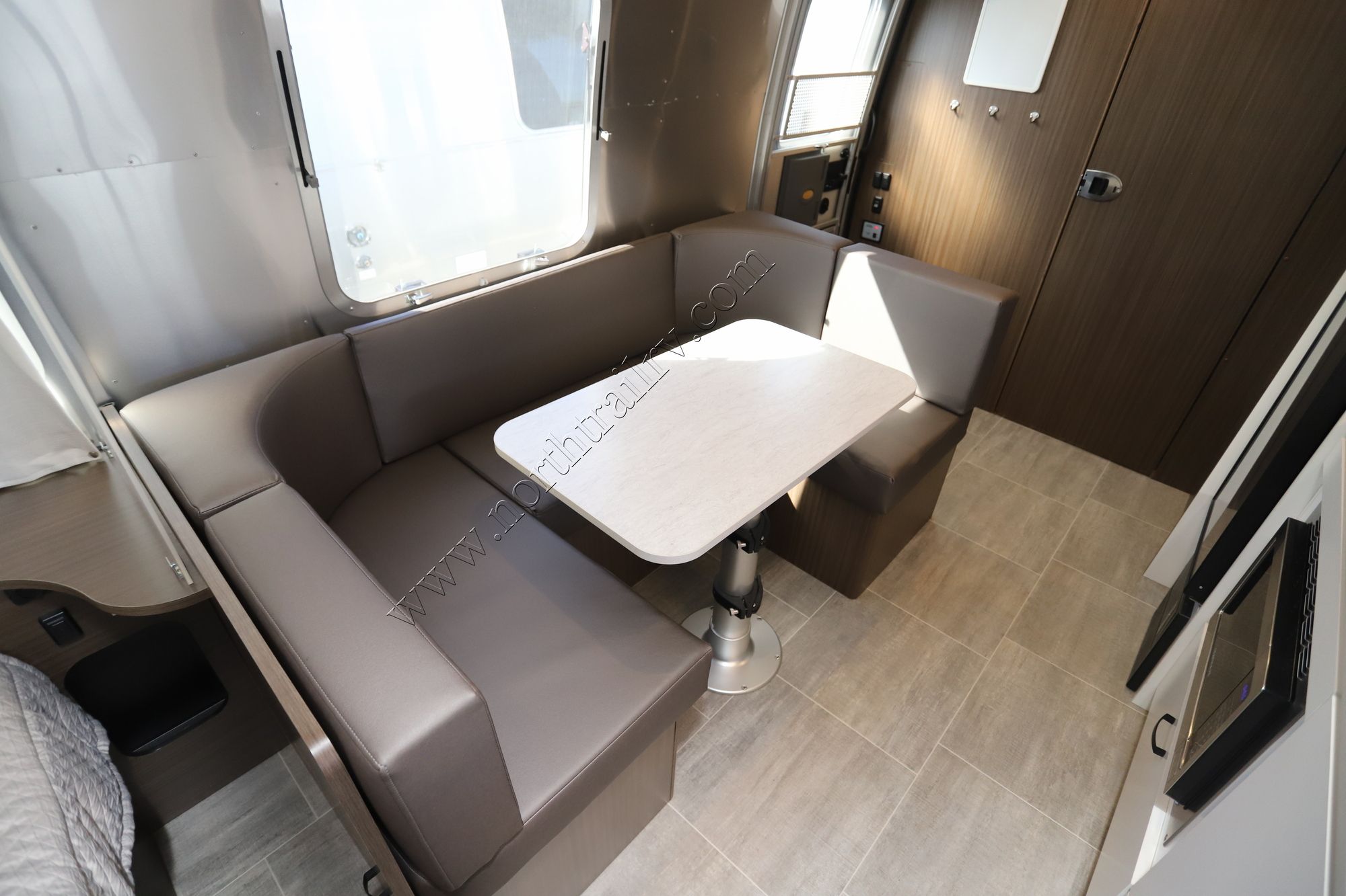 Used 2021 Airstream Caravel 22FB Travel Trailer  For Sale