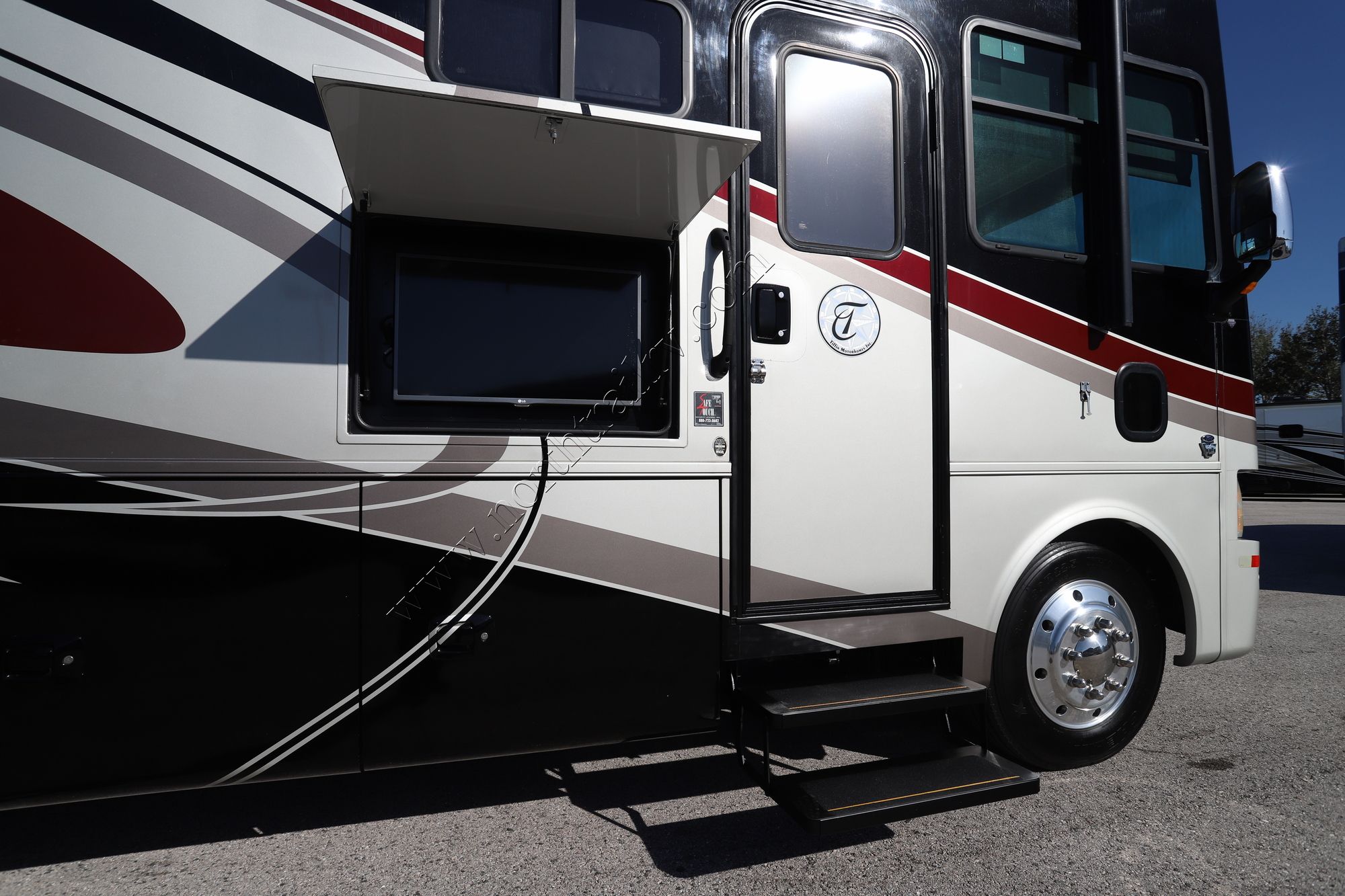 Used 2016 Tiffin Motor Homes Allegro 36LA Class A  For Sale