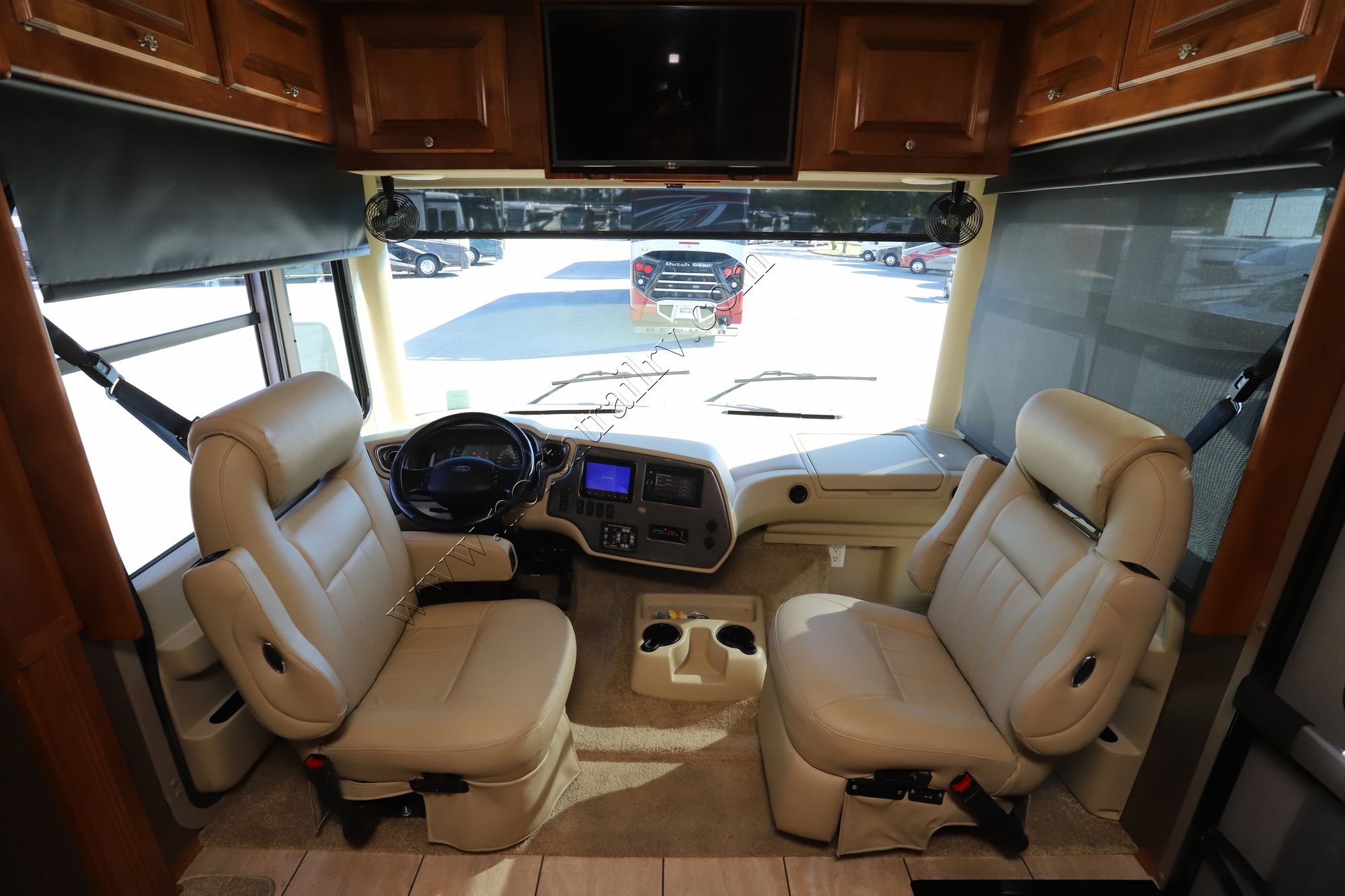 Used 2016 Tiffin Motor Homes Allegro 36LA Class A  For Sale