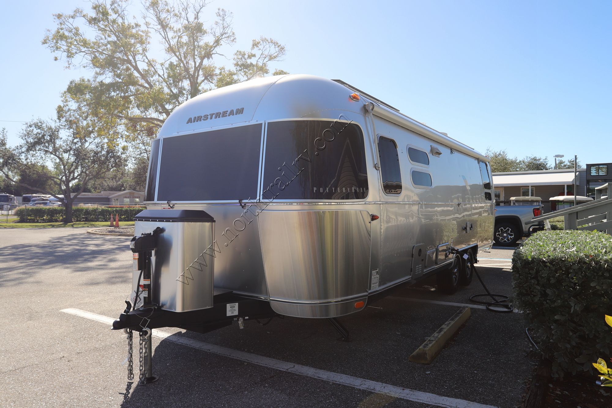 New 2025 Airstream Pottery Barn 28RB Travel Trailer  For Sale