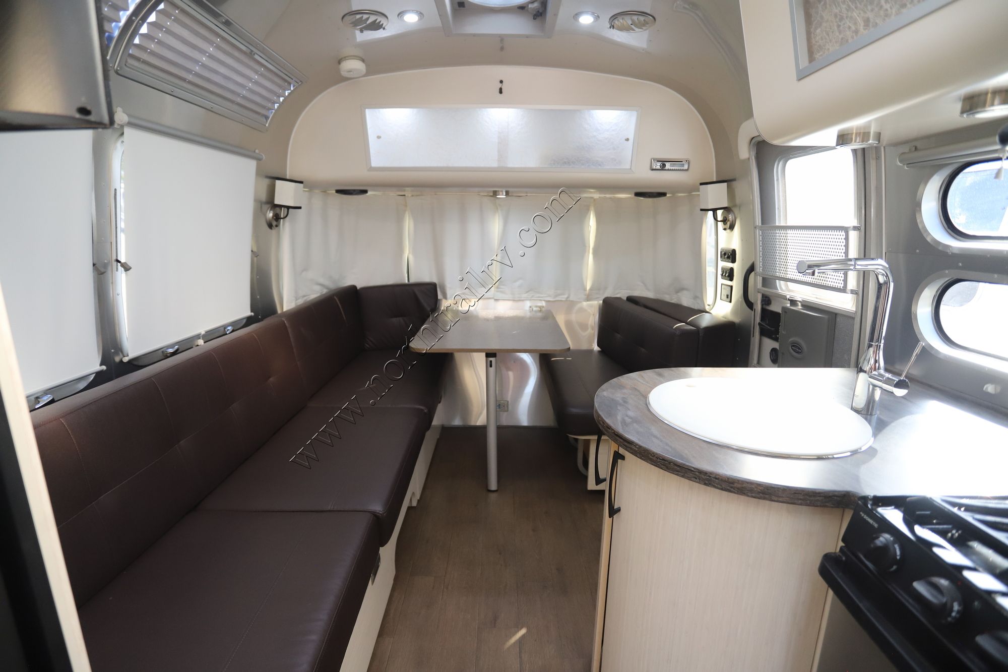 2018 Airstream Intl Serenity 23CB Travel Trailer Used  For Sale