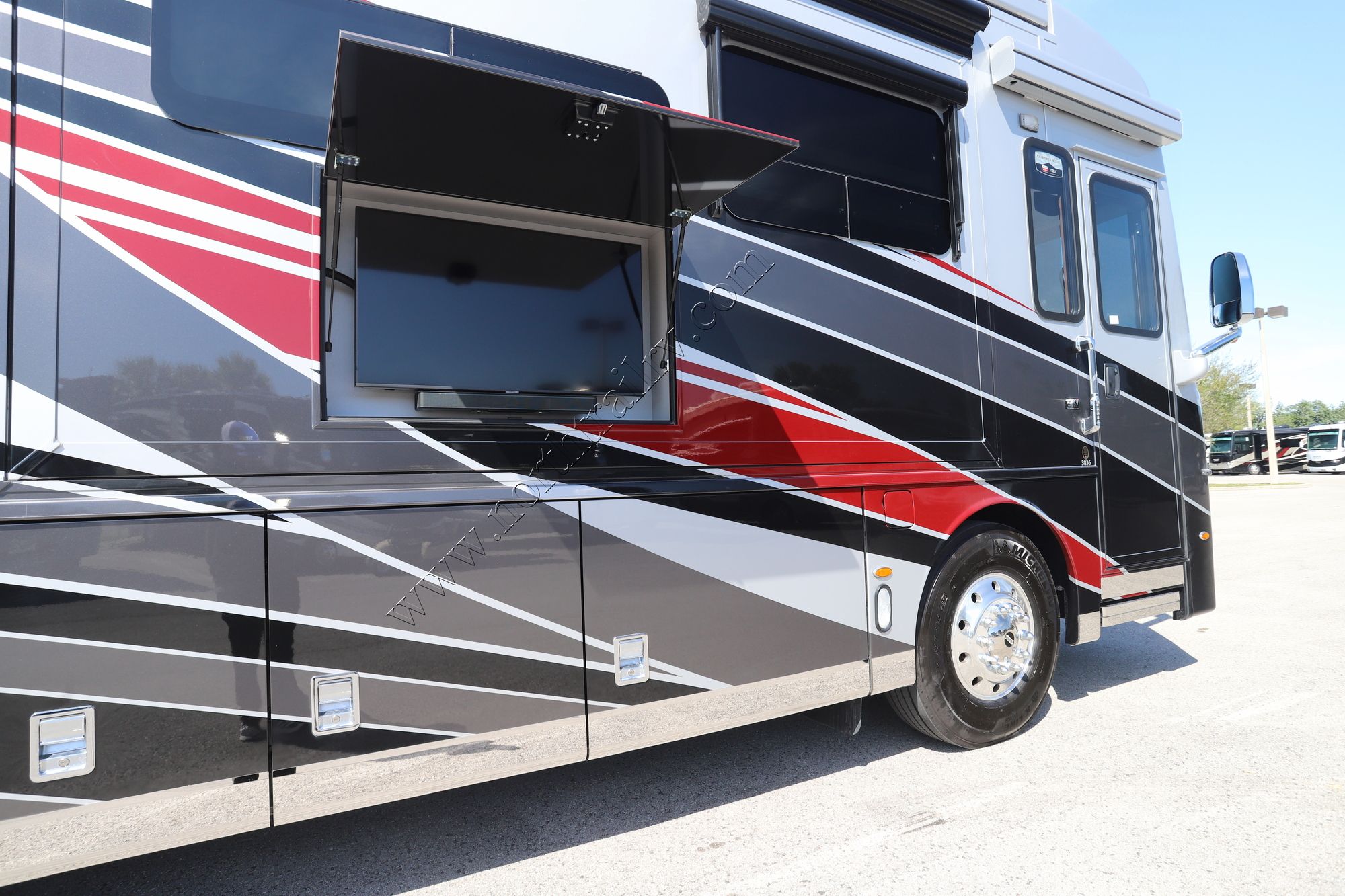 New 2024 Newmar Dutch Star 3836 Class A  For Sale