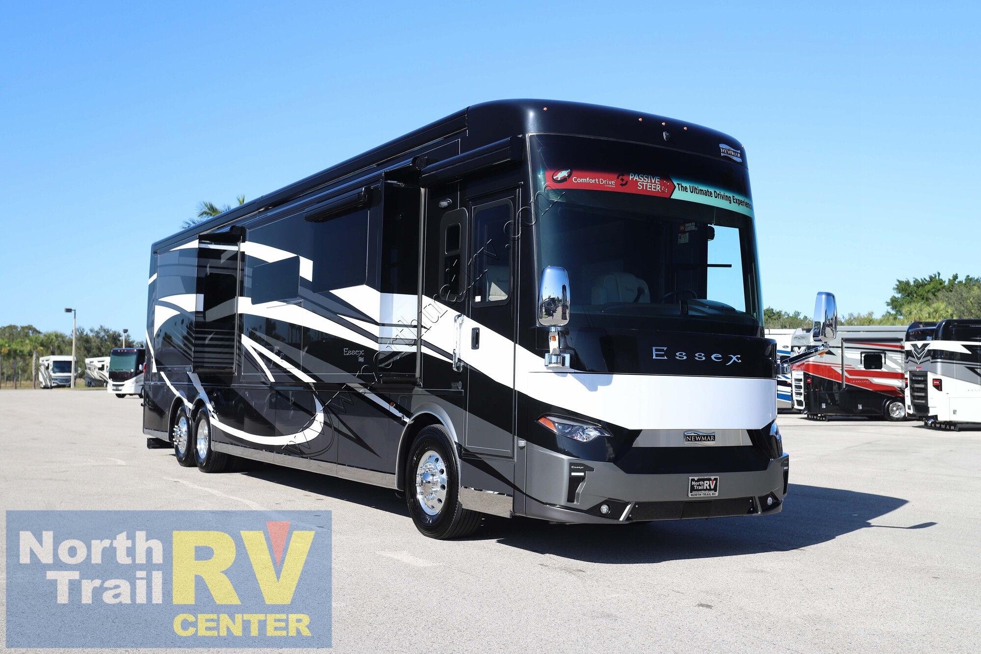 New 2024 Newmar Essex 4551 Class A  For Sale