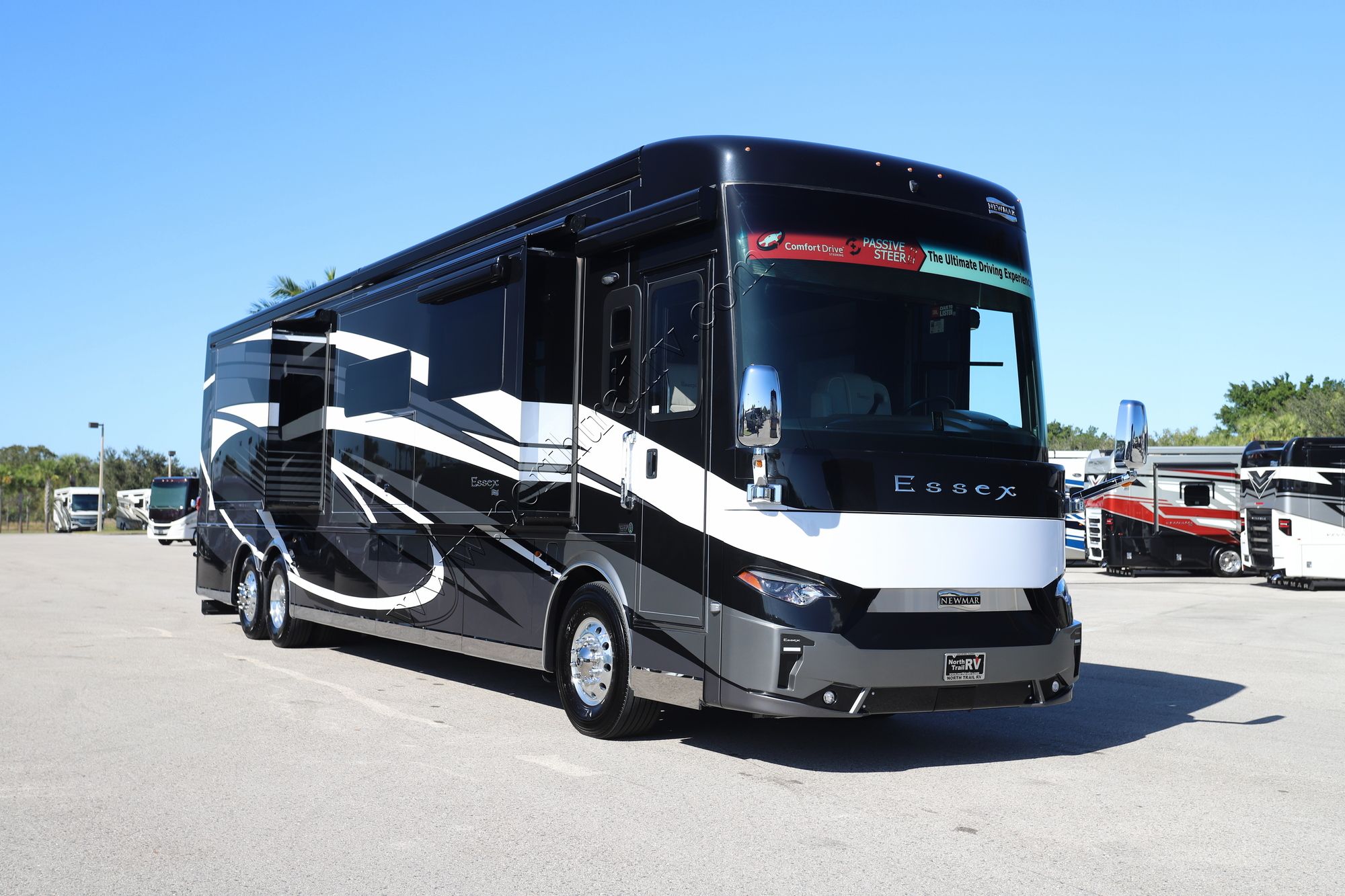 New 2024 Newmar Essex 4551 Class A  For Sale