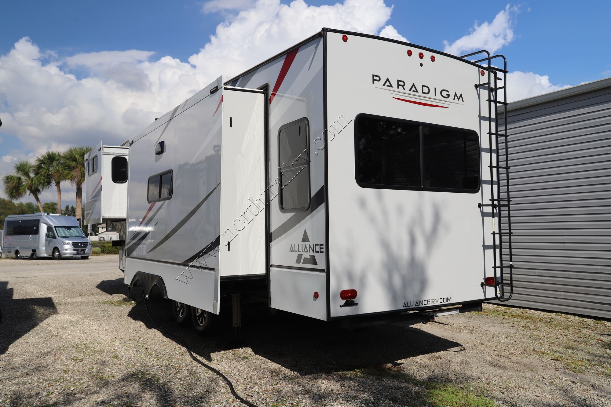 Used 2023 Alliance Paradigm 310RL Fifth Wheel  For Sale