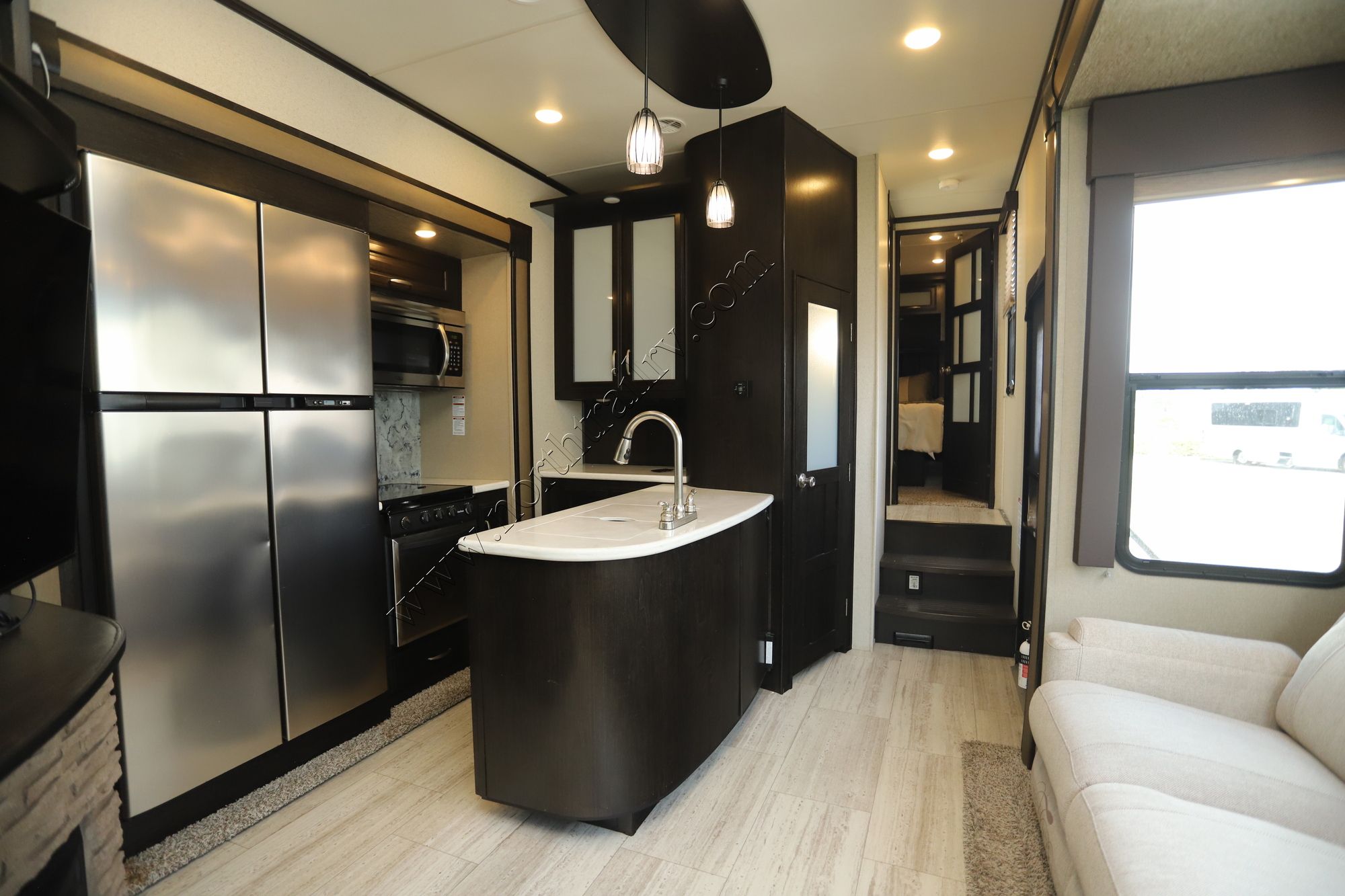 Used 2016 Grand Design Momentum 350M Fifth Wheel  For Sale