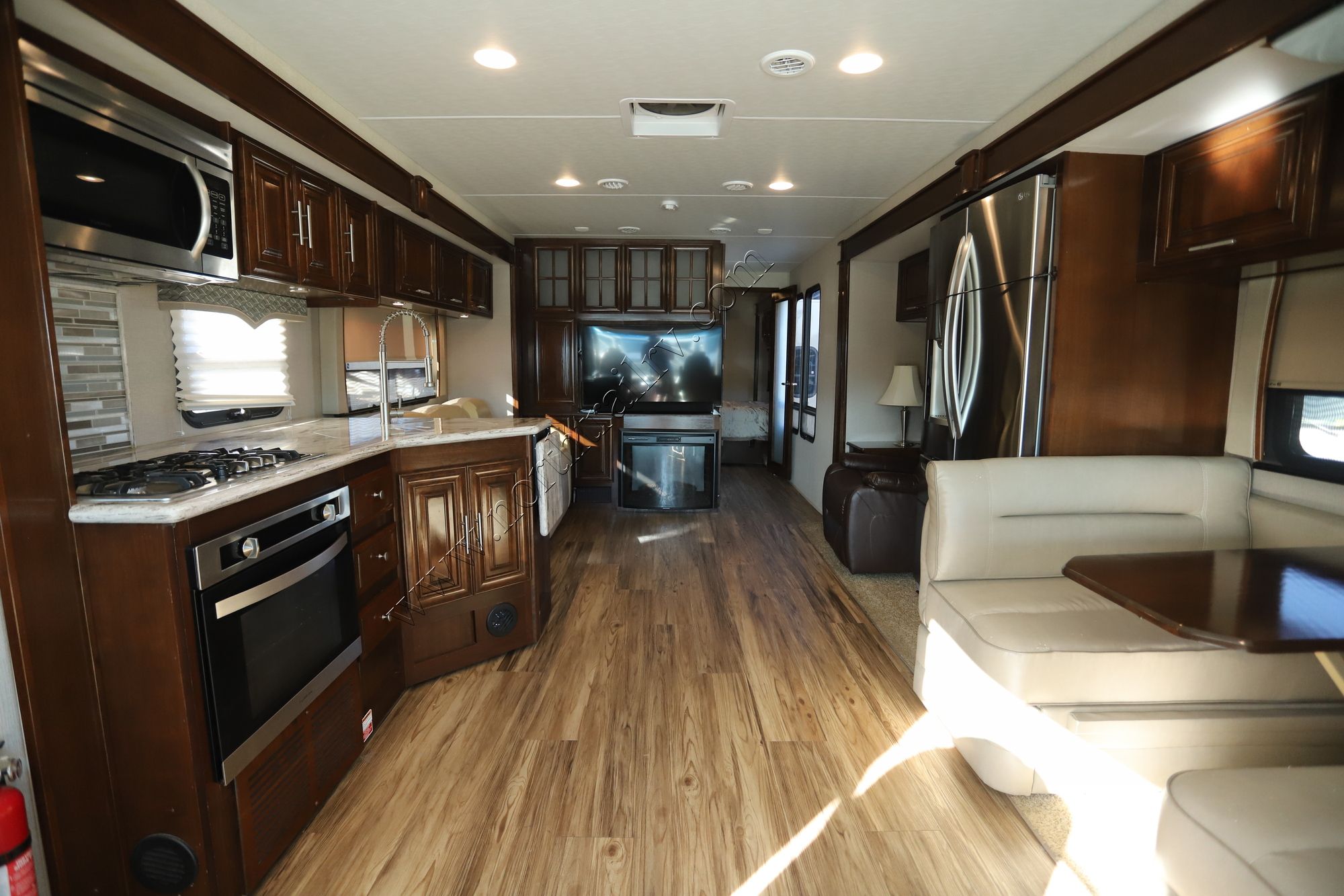 Used 2018 Forest River Georgetown Xl 377TS Class A  For Sale