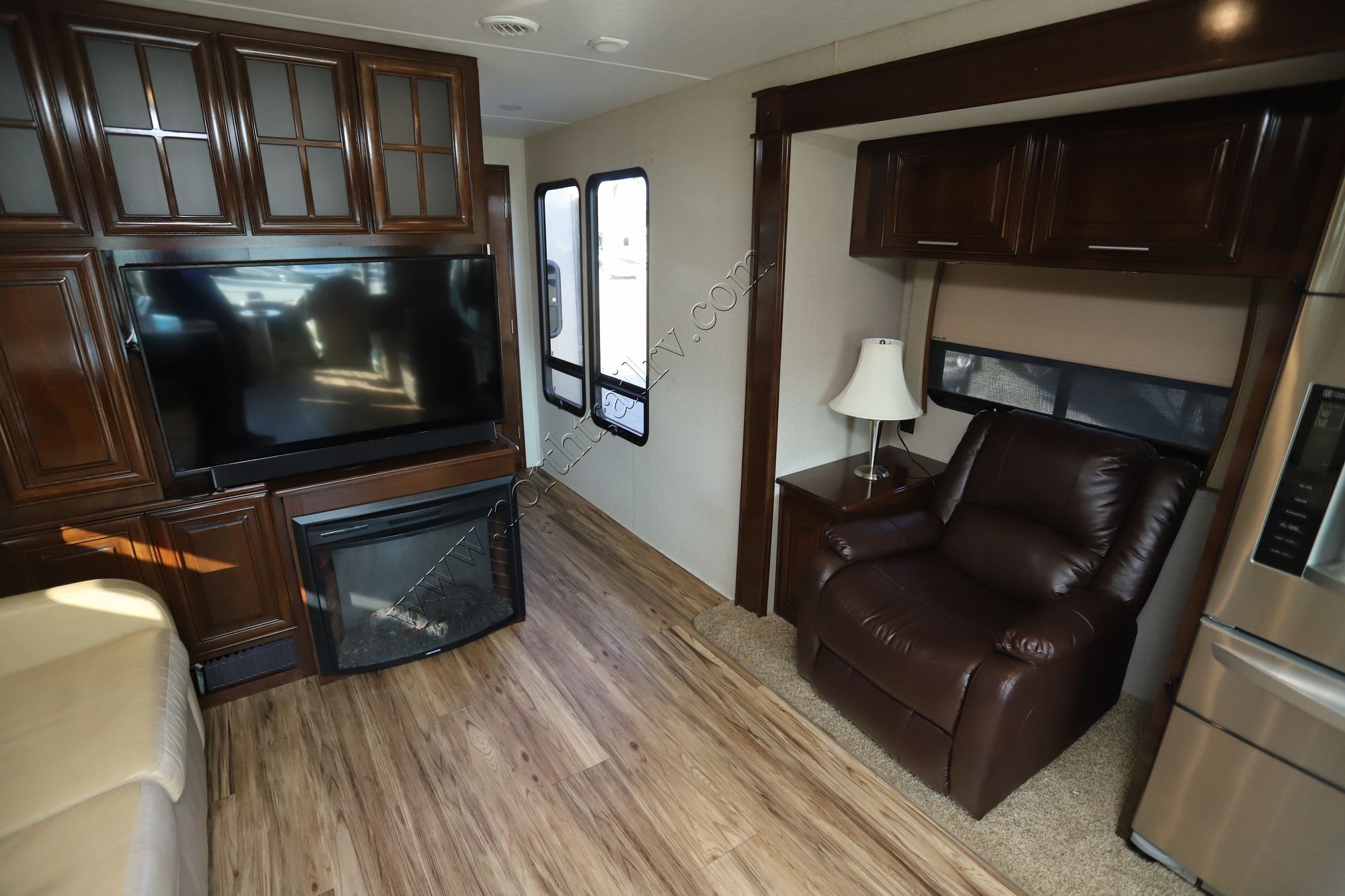 Used 2018 Forest River Georgetown Xl 377TS Class A  For Sale