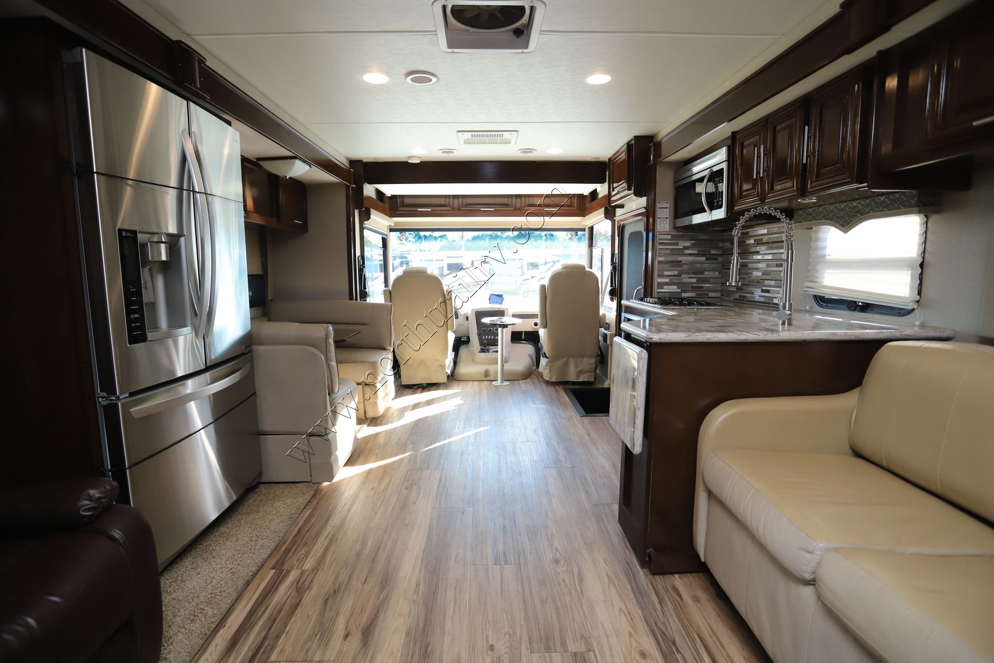 Used 2018 Forest River Georgetown Xl 377TS Class A  For Sale