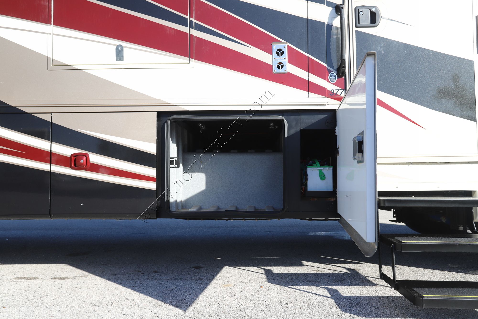 Used 2018 Forest River Georgetown Xl 377TS Class A  For Sale