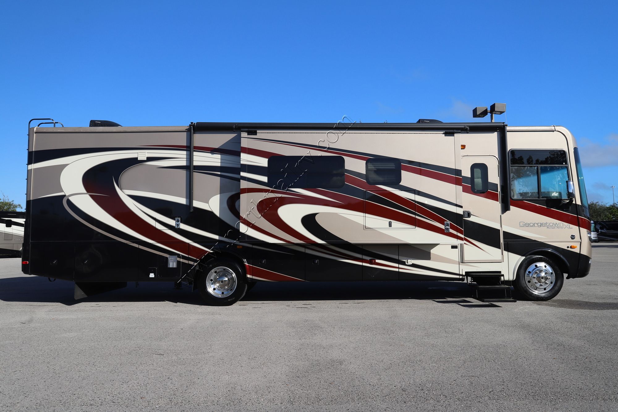 Used 2018 Forest River Georgetown Xl 377TS Class A  For Sale