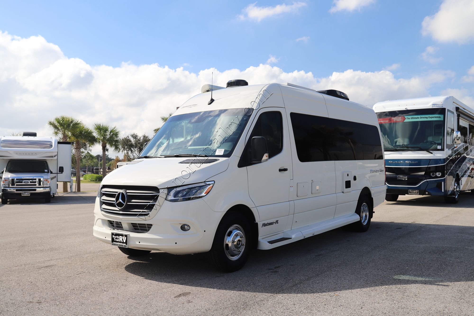 Used 2024 Pleasure-Way Plateau FL Class B  For Sale