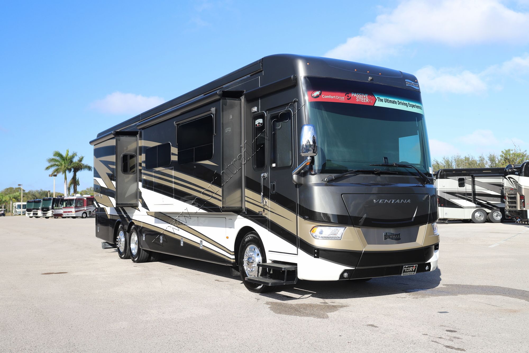 New 2024 Newmar Ventana 4037 Class A  For Sale