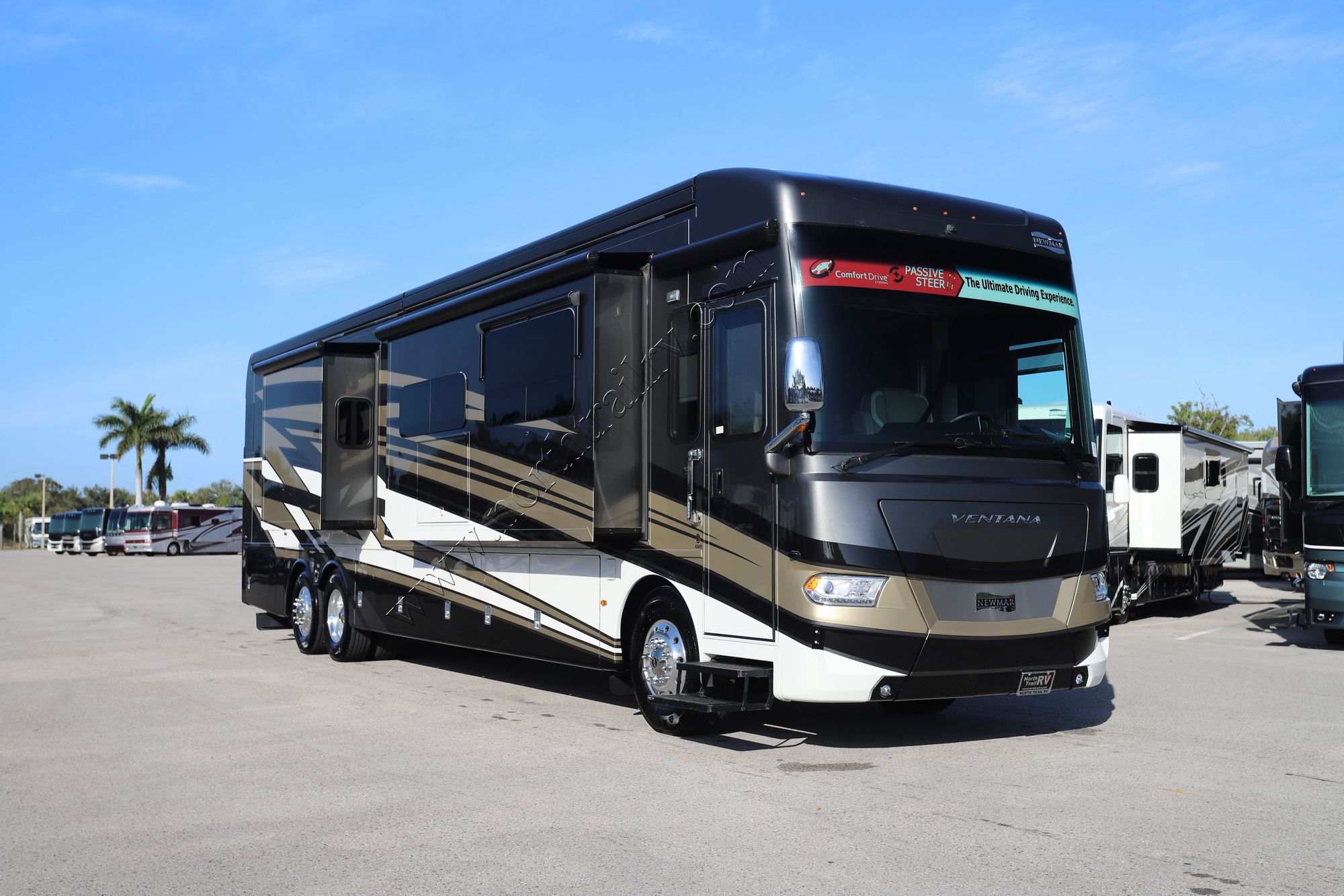 New 2024 Newmar Ventana 4369 Class A  For Sale