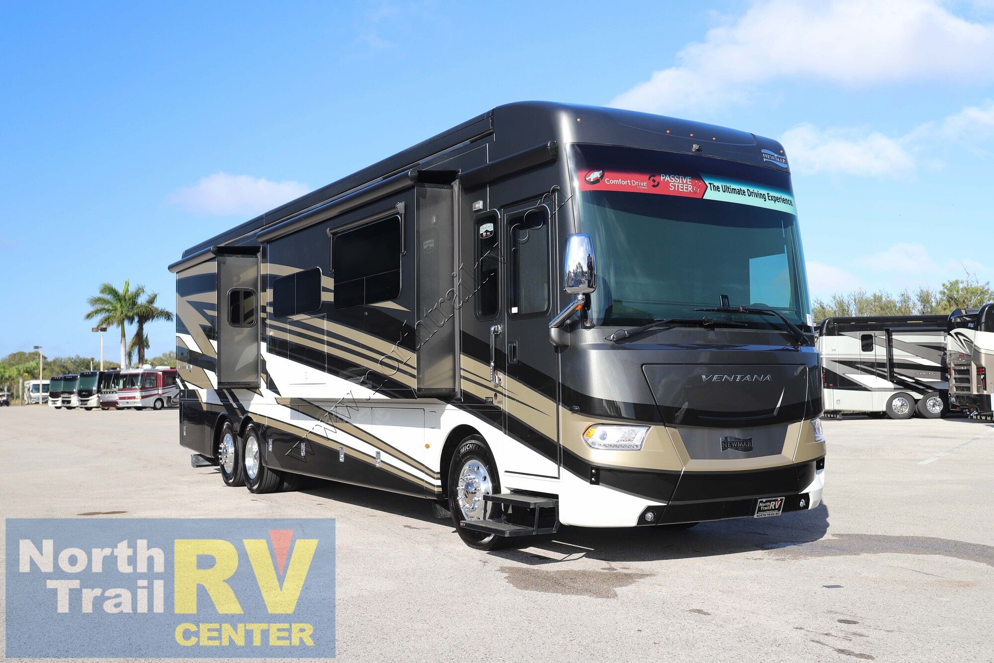 New 2024 Newmar Ventana 4037 Class A  For Sale