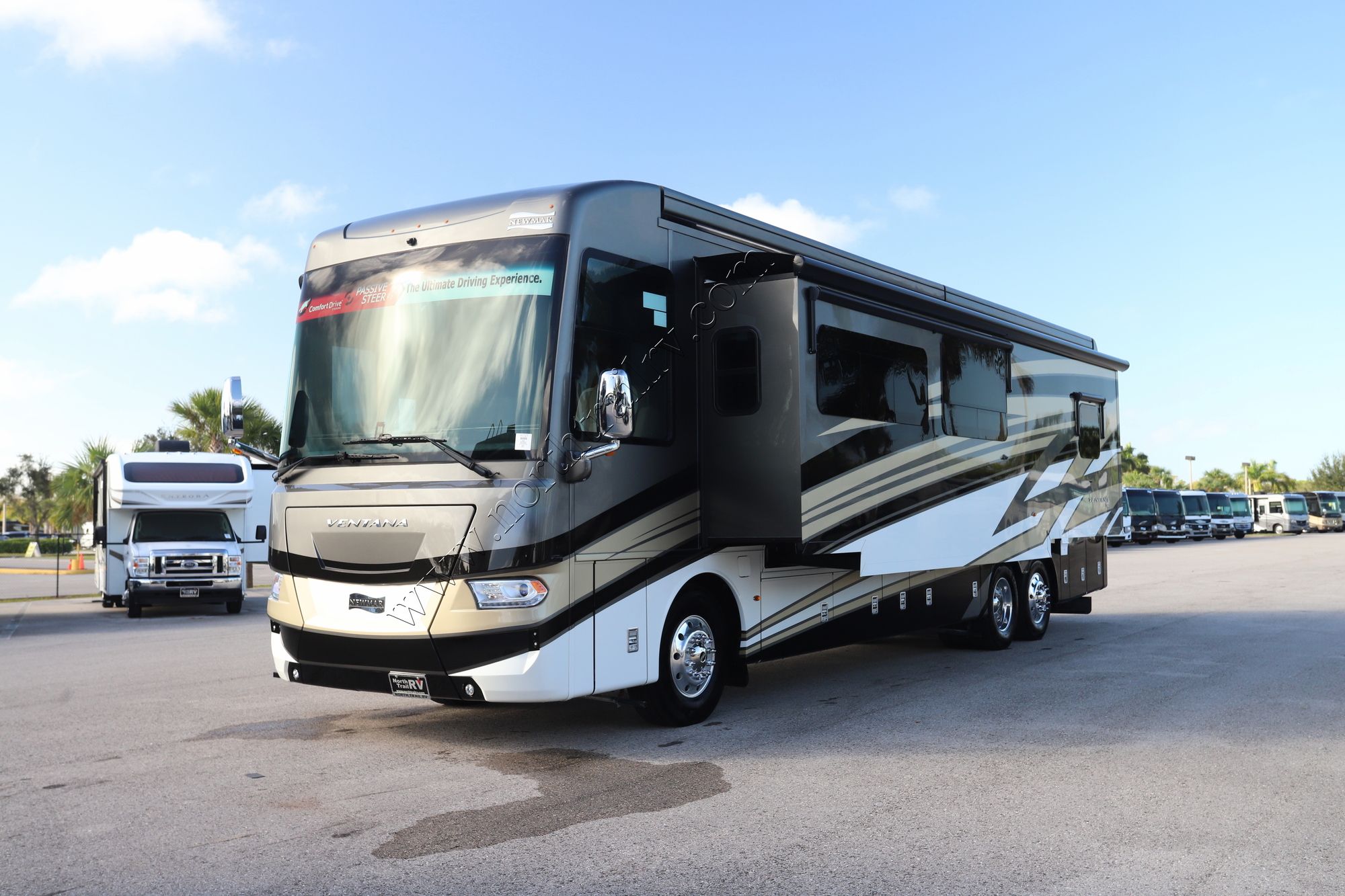 New 2024 Newmar Ventana 4037 Class A  For Sale