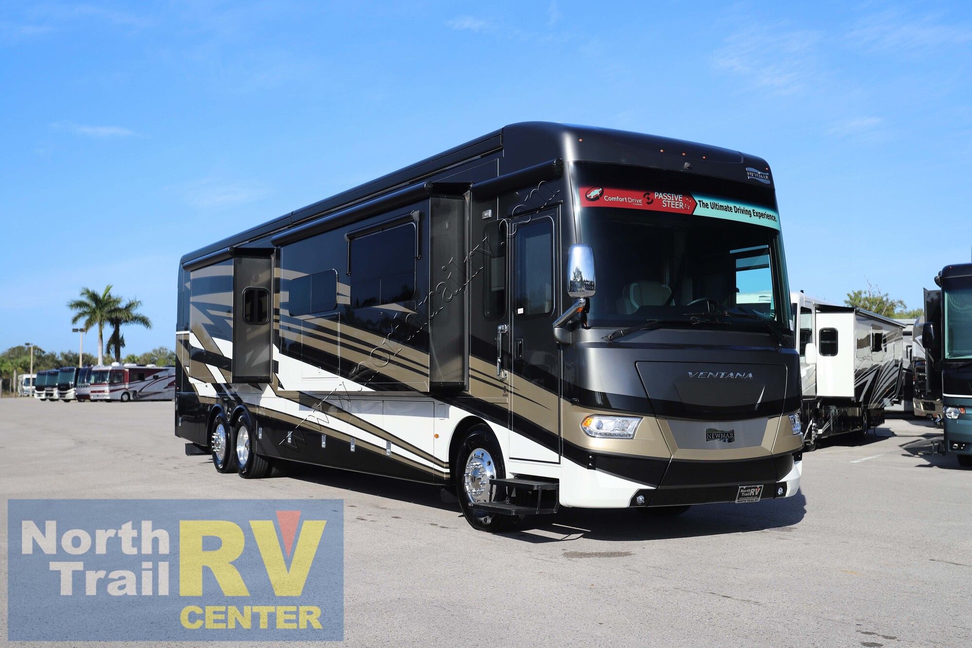 New 2024 Newmar Ventana 4369 Class A  For Sale