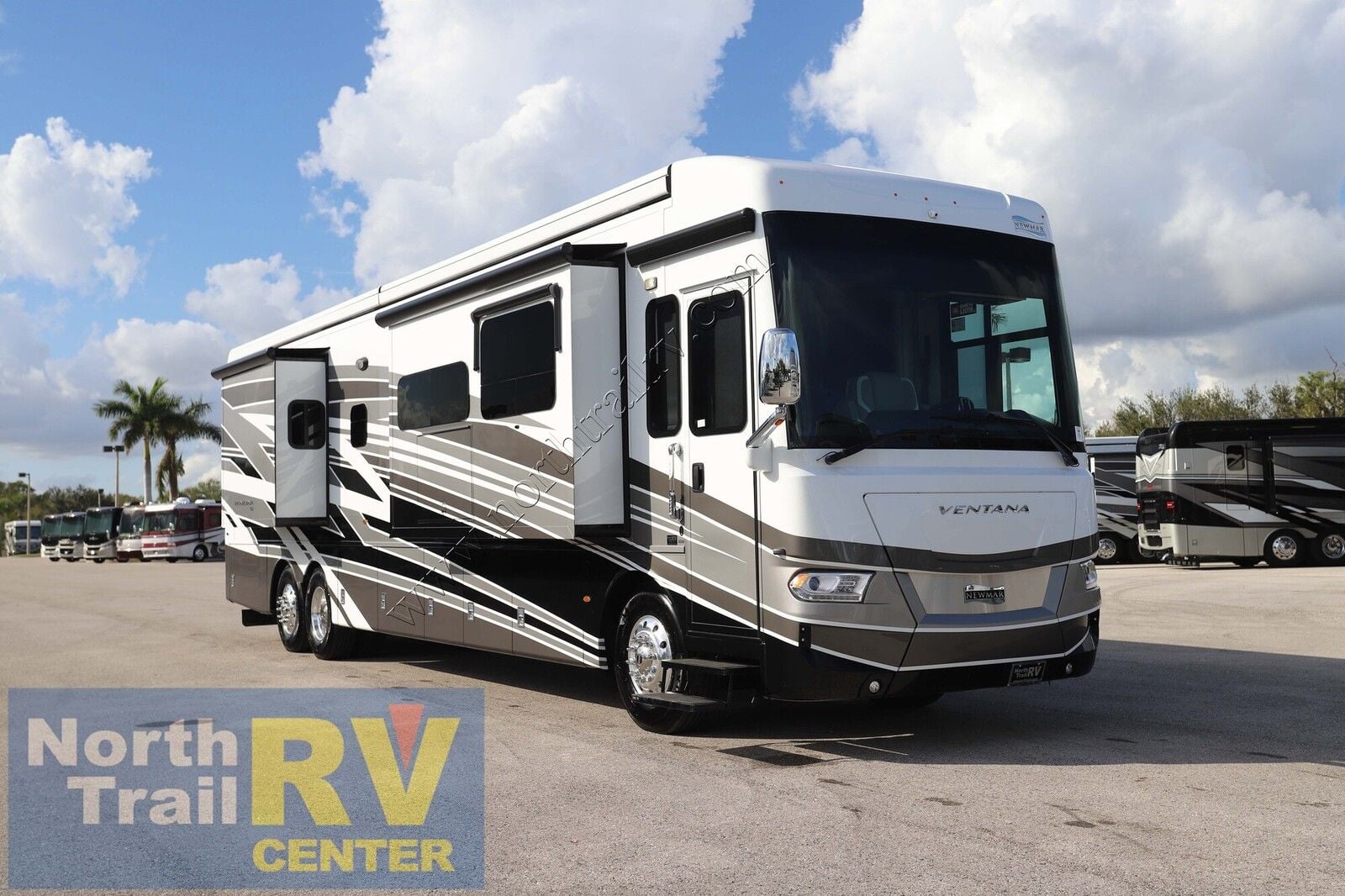 Front Engine Diesel Rv Newmar Motorhomes For Sale | North Trail RV Center