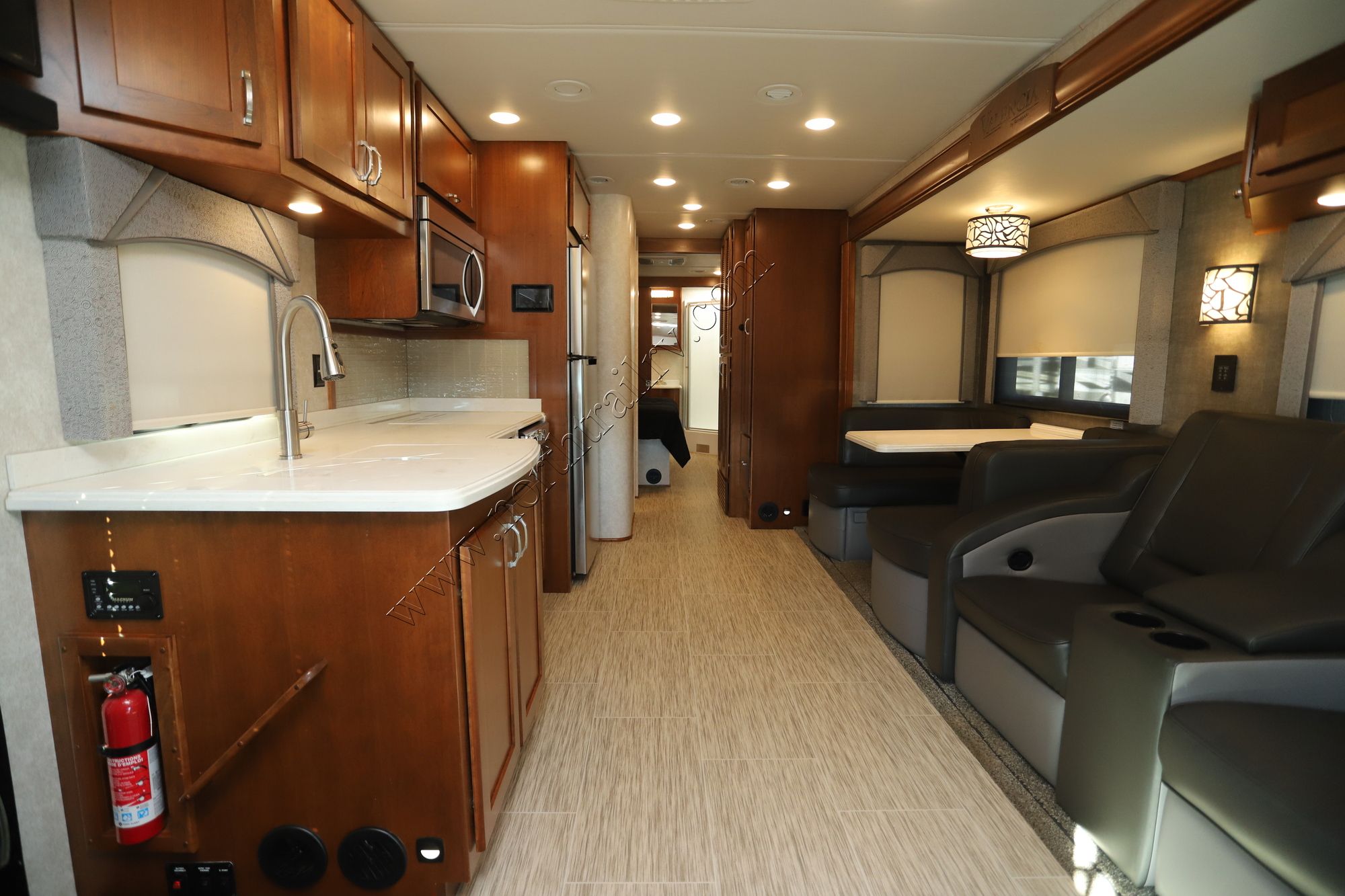 Used 2021 Renegade Rv Valencia 38RB Super C  For Sale