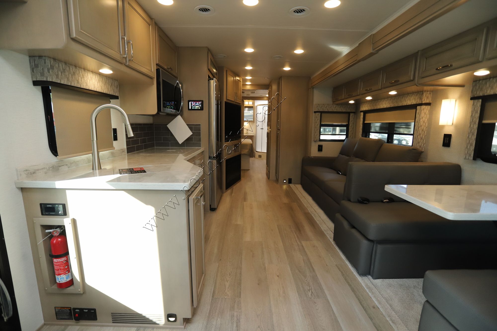 New 2025 Renegade Rv Verona 40VRB Super C  For Sale