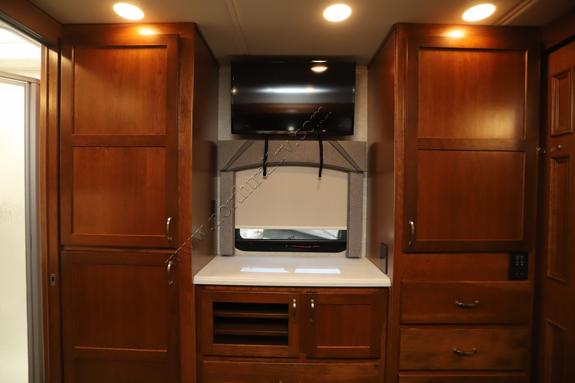 Used 2021 Renegade Rv Valencia 38RB Super C  For Sale