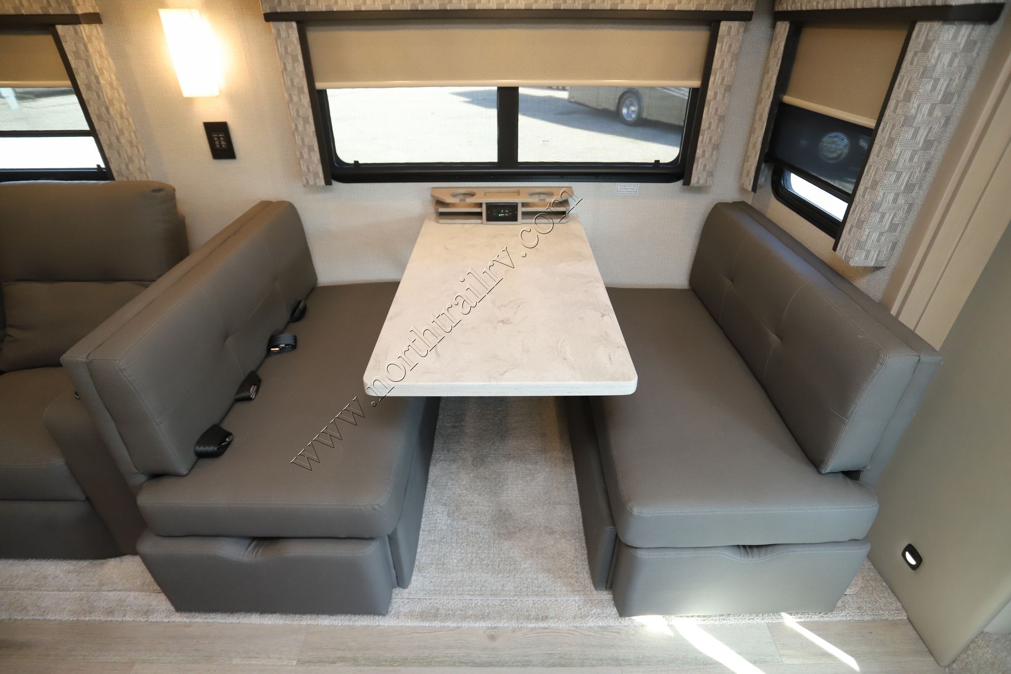 New 2025 Renegade Rv Verona 40VRB Super C  For Sale