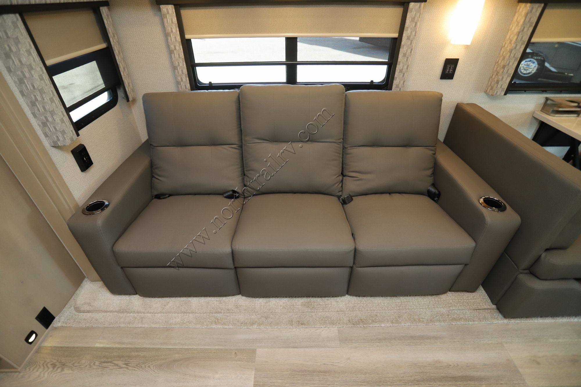 New 2025 Renegade Rv Verona 40VRB Super C  For Sale