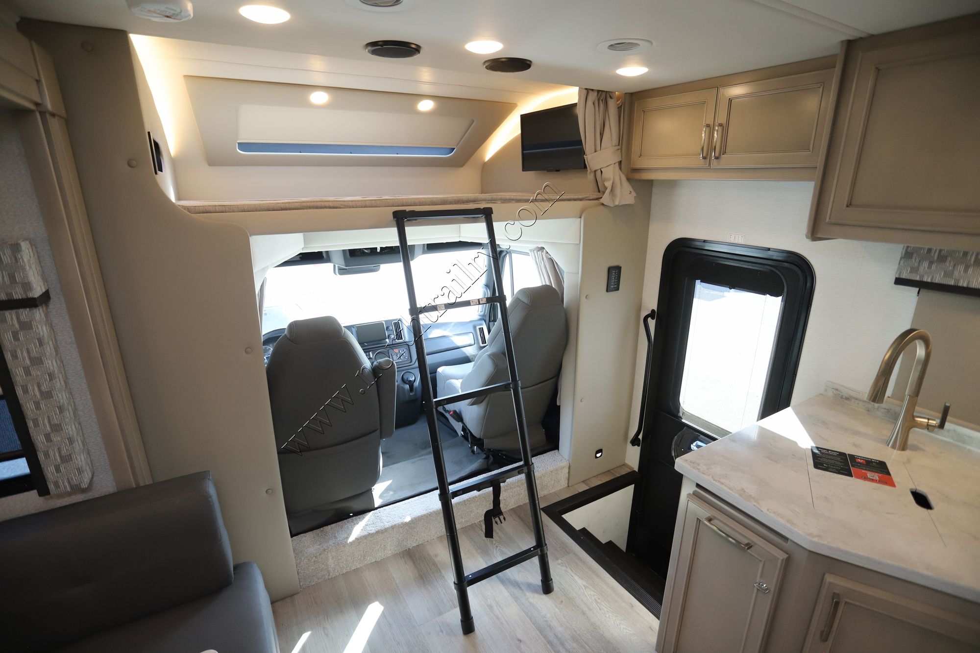 New 2025 Renegade Rv Verona 40VRB Super C  For Sale