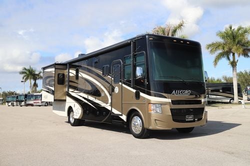 2015 Tiffin Motor Homes Allegro 32SA