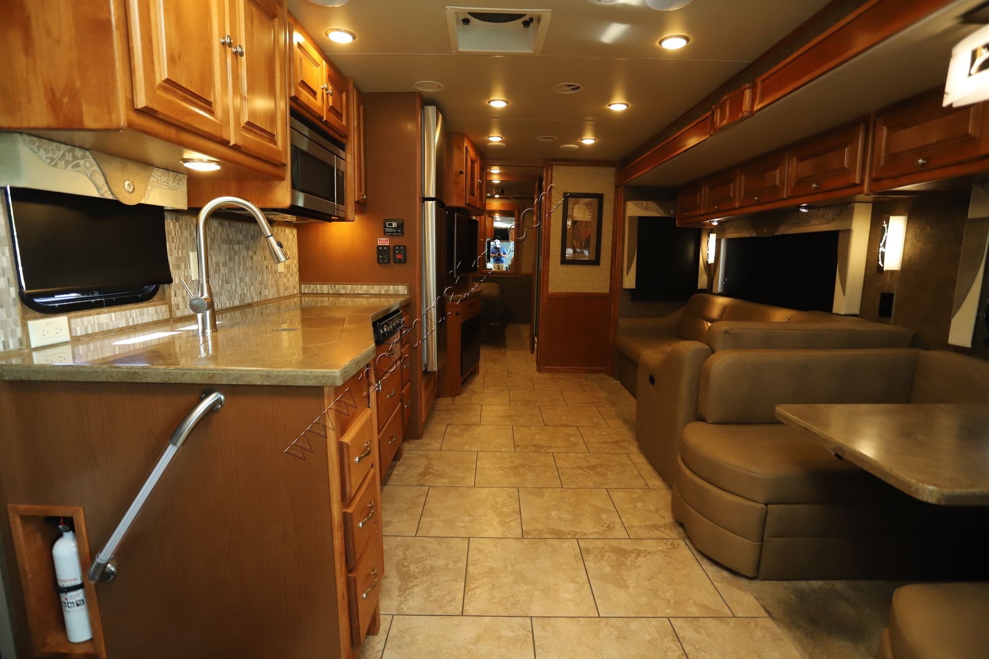 Used 2015 Tiffin Motor Homes Allegro 32SA Class A  For Sale