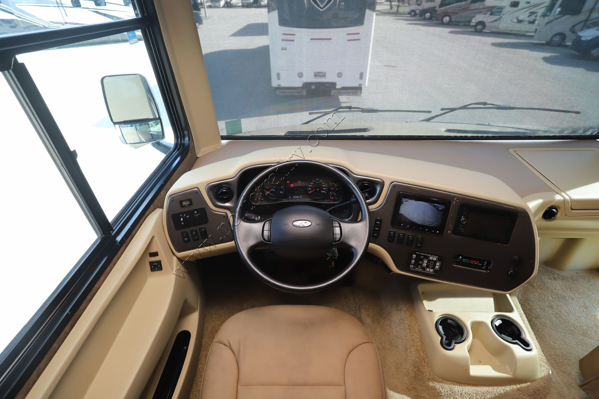 Used 2015 Tiffin Motor Homes Allegro 32SA Class A  For Sale