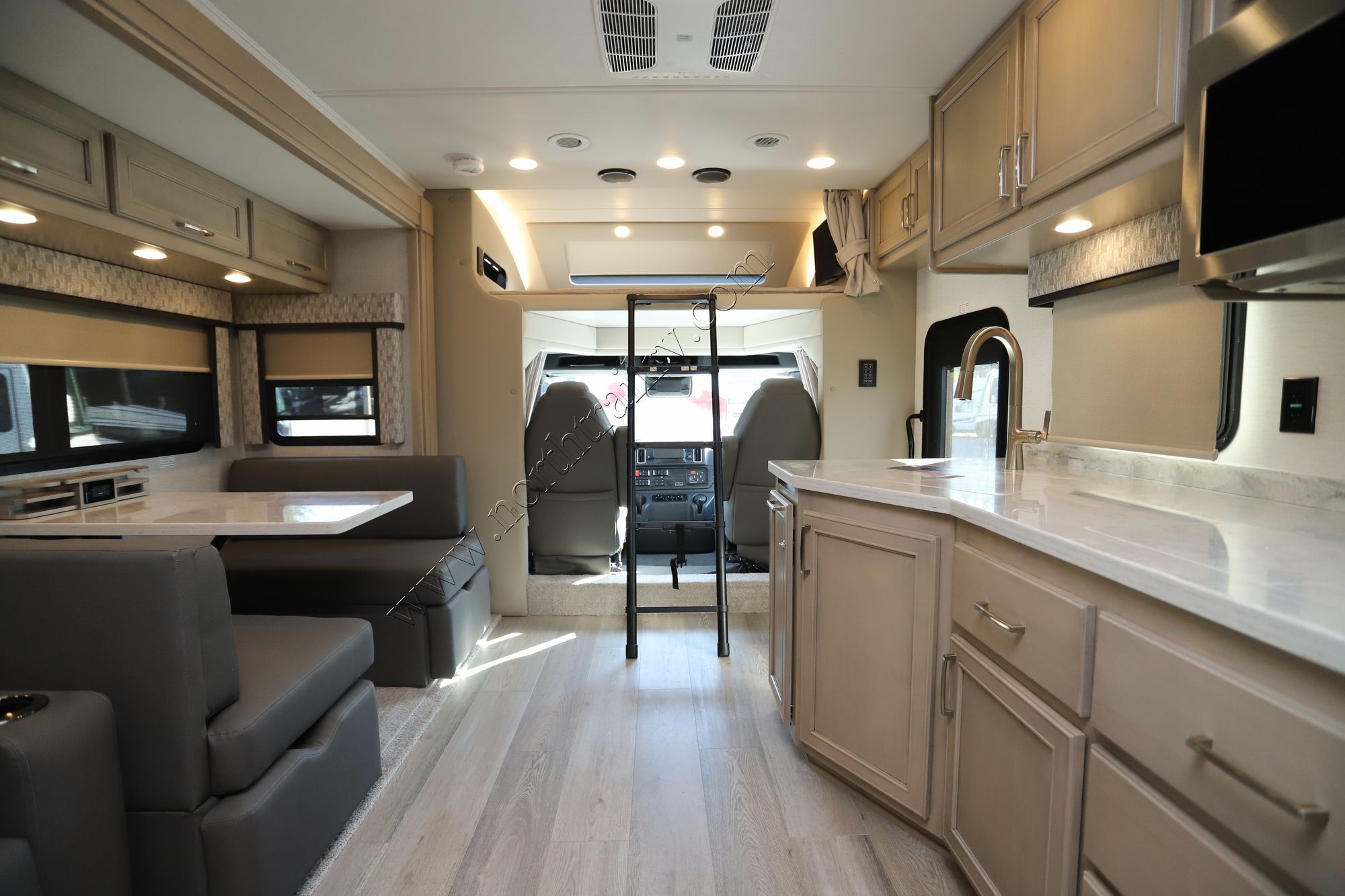 New 2025 Renegade Rv Verona 40VRB Super C  For Sale