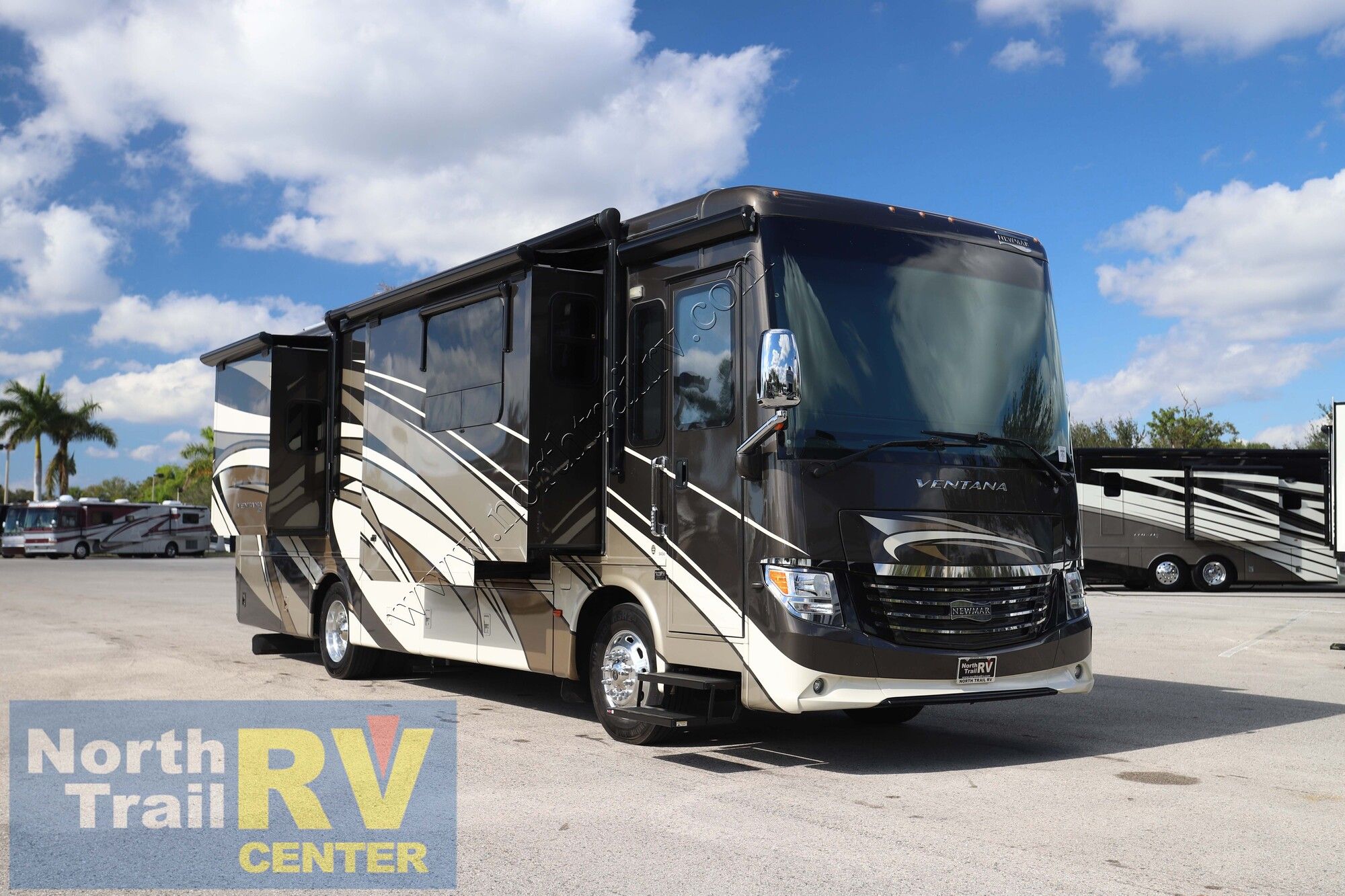 Used 2016 Newmar Ventana 3436 Class A  For Sale