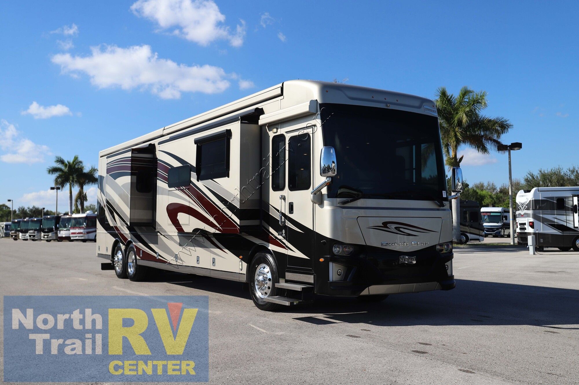 Used 2019 Newmar Dutch Star 4369 Class A  For Sale