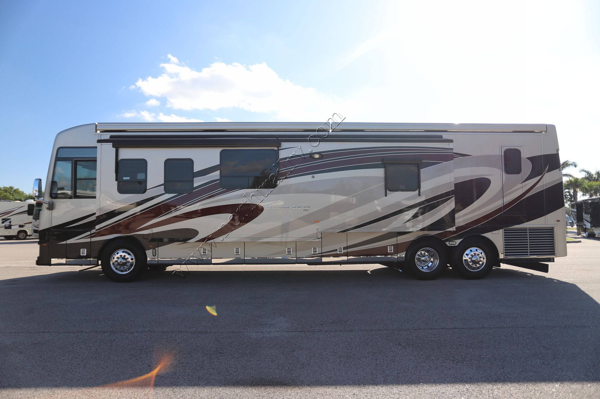 Used 2019 Newmar Dutch Star 4369 Class A  For Sale