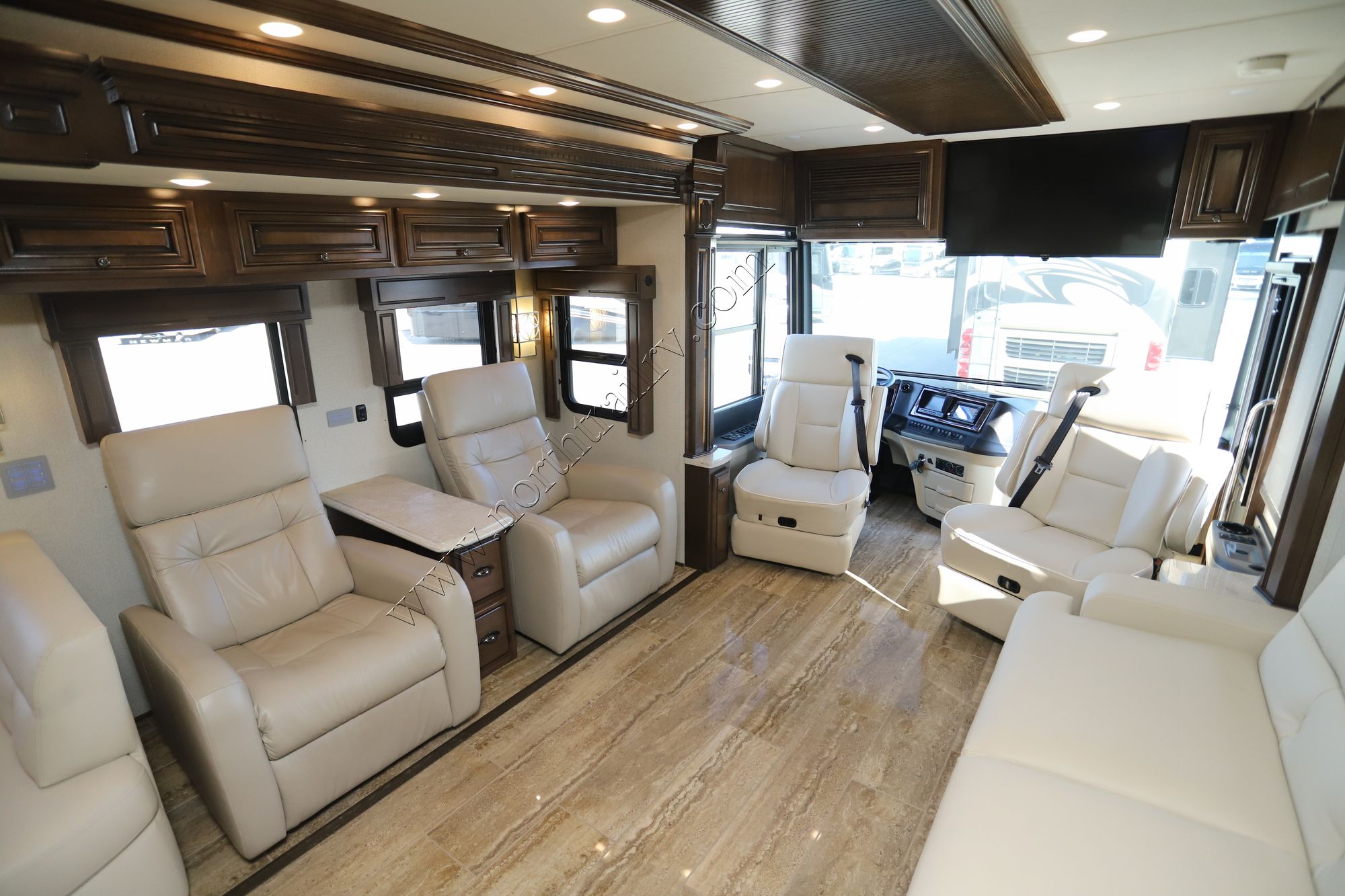 Used 2019 Newmar Dutch Star 4369 Class A  For Sale